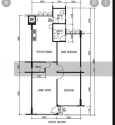 Blk 839 Yishun Street 81 (Yishun), HDB 3 Rooms #564060781